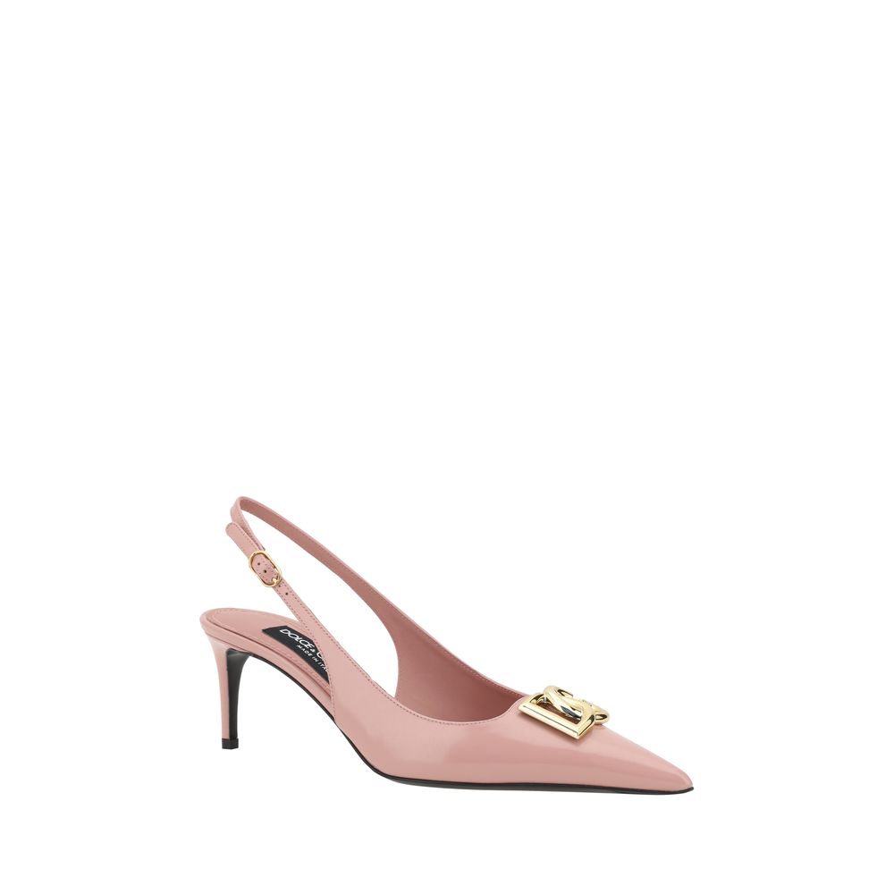 Dolce &amp; Gabbana Slingback Pumps