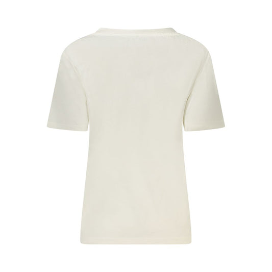 North Sails White Cotton Tops & T-Shirt