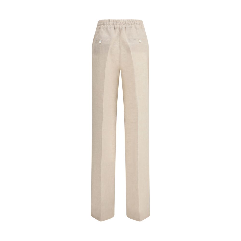 Kiton Linen Pants