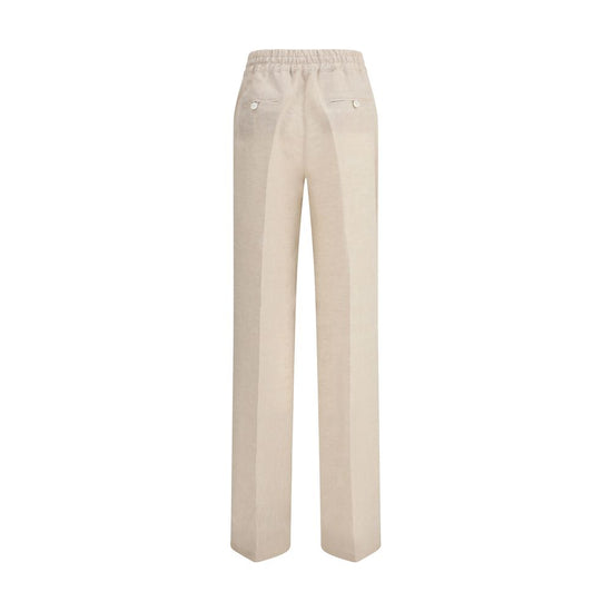 Kiton Linen Pants