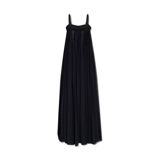 Dolce & Gabbana Maxi Pleated Dress